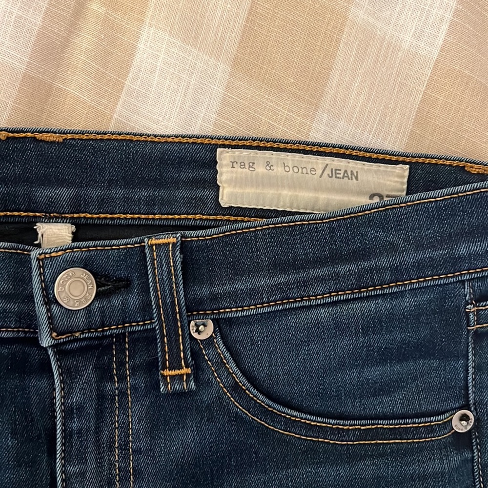 Perfect Rag and Bone Jeans - Picture 2 of 4